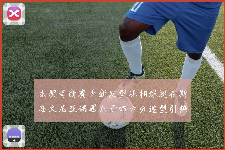 东契奇新赛季新发型亮相球迷在斯洛文尼亚偶遇东子四六分造型引热议